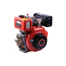 Двигун дизельний 178F  (з виходом валу під шліци, 25 мм) 6 л.с.