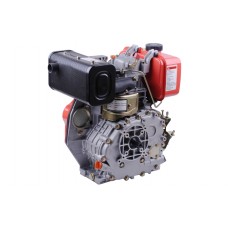 Двигун дизельний 178F  (з виходом валу під шліци, 25 мм) 6 л.с.