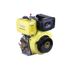 Двигун дизельний 188FE (під шліци, 25 мм) 9 к.с.