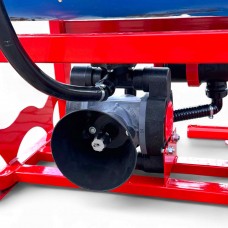 Обприскувач польовий навісний 400 л