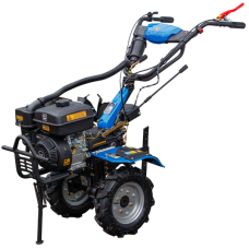 Мотоблок ДТЗ 570БН/М2 – К (колеса 4.00-8)