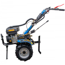 Мотоблок ДТЗ 570БН/М2 – К (колеса 4.00-8)