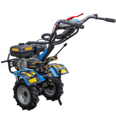 Мотоблок ДТЗ 570БН/М2 – К (колеса 4.00-8)