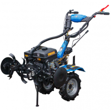 Мотоблок ДТЗ 570БН/М2 – К (колеса 4.00-8)