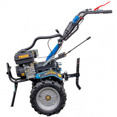 Мотоблок ДТЗ 570БН - К (колеса 4.00-10)