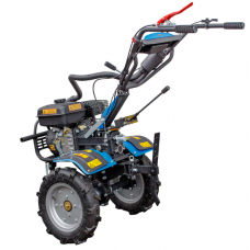 Мотоблок ДТЗ 570БН - К (колеса 4.00-10)