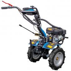 Мотоблок ДТЗ 570БН - К (колеса 4.00-10)