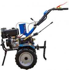 Мотоблок ДТЗ 560ДНЕ-К (колеса 4.00-10)