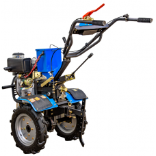 Мотоблок ДТЗ 560ДНЕ-К (колеса 4.00-10)