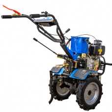 Мотоблок ДТЗ 560ДНЕ-К (колеса 4.00-10)