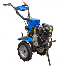 Мотоблок ДТЗ 560ДНЕ-К (колеса 4.00-10)