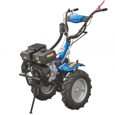 Мотоблок ДТЗ 517БН (колеса 5.00-12)