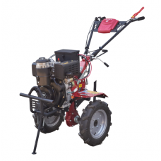 Мотоблок Кентавр МБ2061Д (колеса 4.00-10)