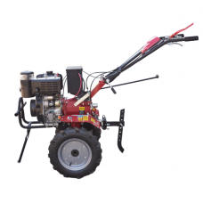 Мотоблок Кентавр МБ2061Д (колеса 4.00-10)