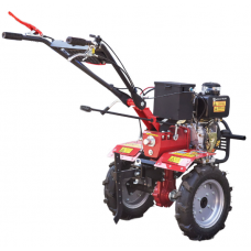 Мотоблок Кентавр МБ2061Д (колеса 4.00-10)