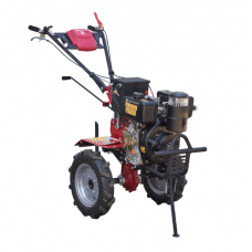 Мотоблок Кентавр МБ2061Д (колеса 4.00-10)