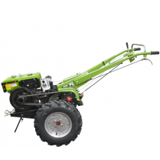 Мотоблок Кентавр МБ 1080Д (мотоблок + фреза)