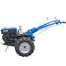 Мотоблок Кентавр МБ1010Д (мотоблок + фреза)