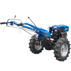 Мотоблок Кентавр МБ1010Д (мотоблок + фреза)