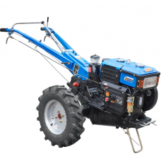 Мотоблок Кентавр МБ1010Д (мотоблок + фреза)