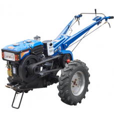 Мотоблок Кентавр МБ1012Д (мотоблок + фреза)