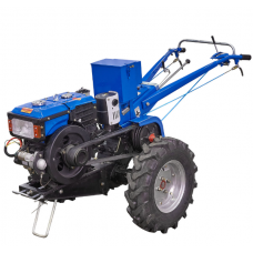 Мотоблок Кентавр МБ1012ДЕ (мотоблок + фреза)