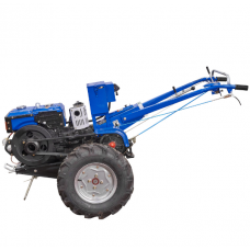 Мотоблок Кентавр МБ1012ДЕ (мотоблок + фреза)