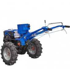 Мотоблок Кентавр МБ1012ДЕ (мотоблок + фреза)