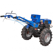 Мотоблок Кентавр МБ1012ДЕ (мотоблок + фреза)