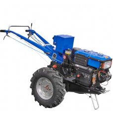 Мотоблок Кентавр МБ1012ДЕ (мотоблок + фреза)