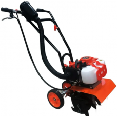 Культиватор бензиновий Forte МКБ-25 LUX, 2,5 к.с. (червоний)