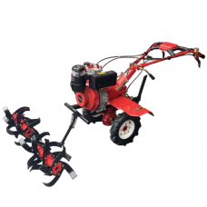 Мотоблок дизельний Forte 1050 NEW колесо 8"