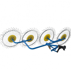 Граблі «Сонечко» ГВР-4