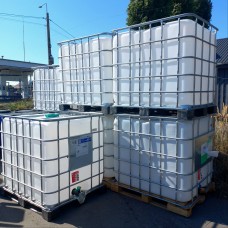 Єврокуб  в обрешітці 1000 л