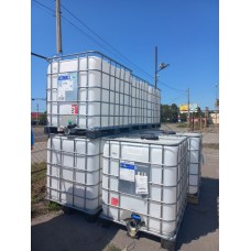 Єврокуб  в обрешітці 600 л